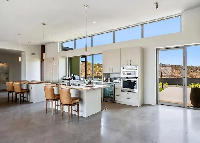 Paradise Canyon-pool&spa-mountain Views-estate 2 Fort McDowell