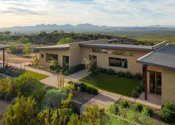 Holiday home Paradise Canyon-pool&spa-mountain Views-estate 2