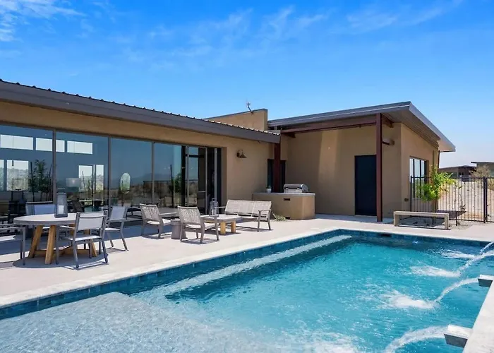 Paradise Canyon-pool&spa-mountain Views-estate 2 *