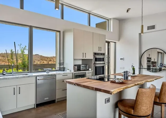 Paradise Canyon-pool&spa-mountain Views-estate 2 * Fort McDowell