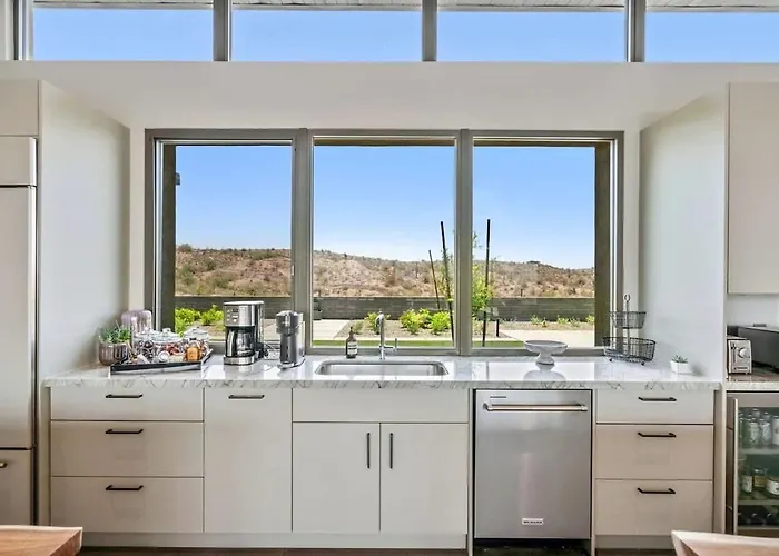 Paradise Canyon-pool&spa-mountain Views-estate 2 *