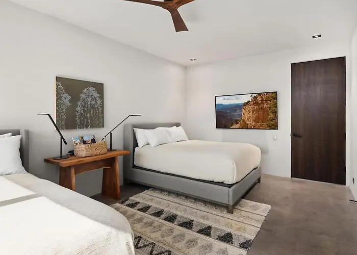 Paradise Canyon-pool&spa-mountain Views-estate 2 *