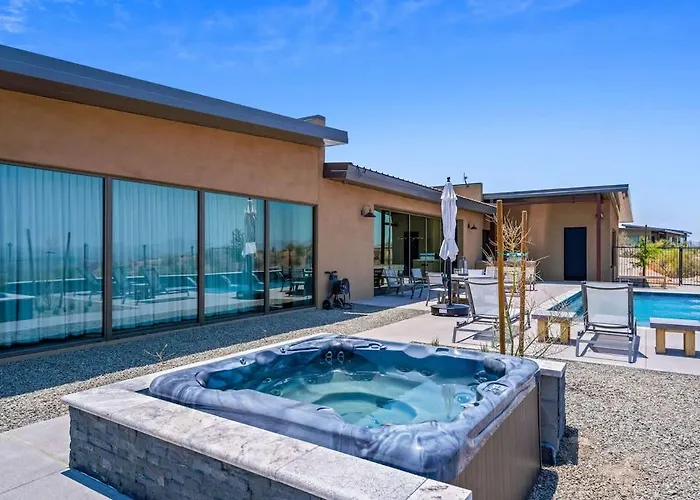 Paradise Canyon-pool&spa-mountain Views-estate 2 Fort McDowell