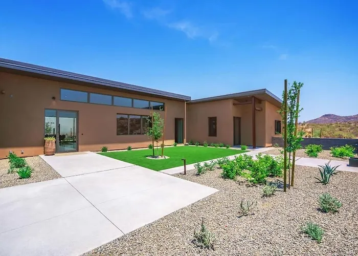 Paradise Canyon-pool&spa-mountain Views-estate 2 * Fort McDowell