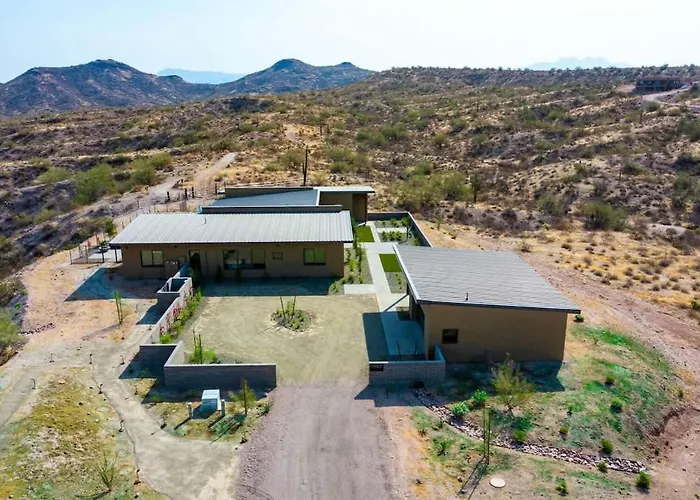Paradise Canyon-pool&spa-mountain Views-estate 2 *