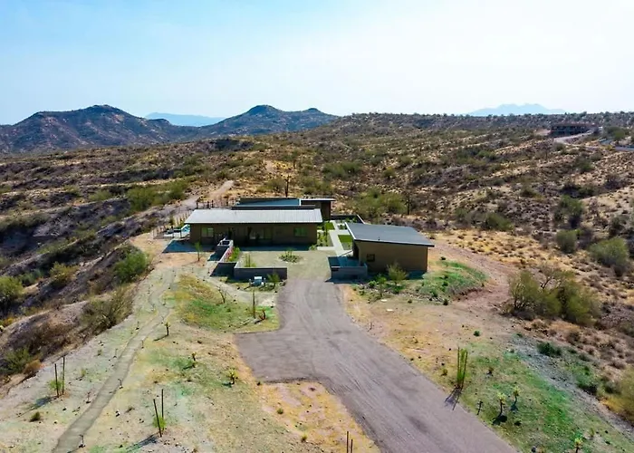 Paradise Canyon-pool&spa-mountain Views-estate 2 Holiday home *