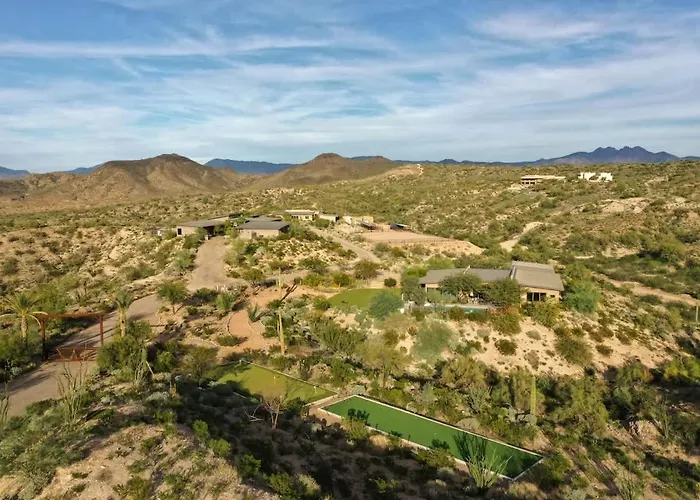 Paradise Canyon-pool&spa-mountain Views-estate 2 *