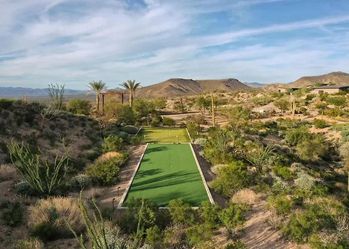 Paradise Canyon-pool&spa-mountain Views-estate 2 Holiday home Fort McDowell